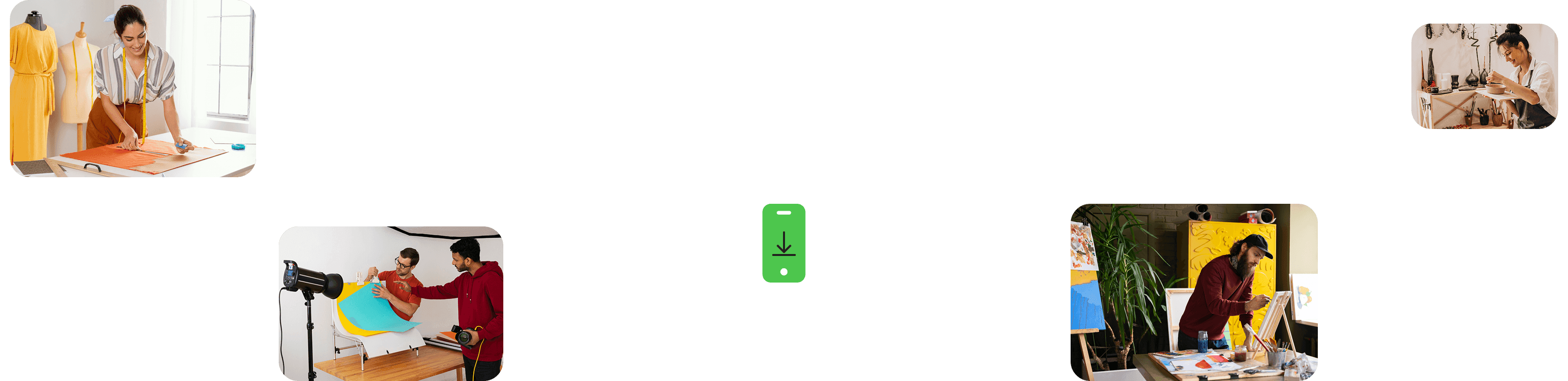 Download Banner Prop